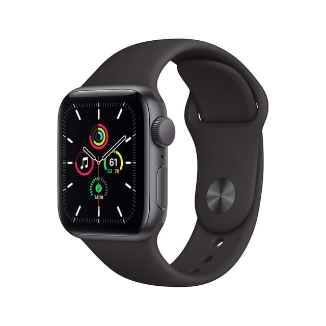 🌟 Super Angebot: Apple Watch SE 2020 (GPS, 40MM) Aluminiumgehäuse Space Grau 🌟
