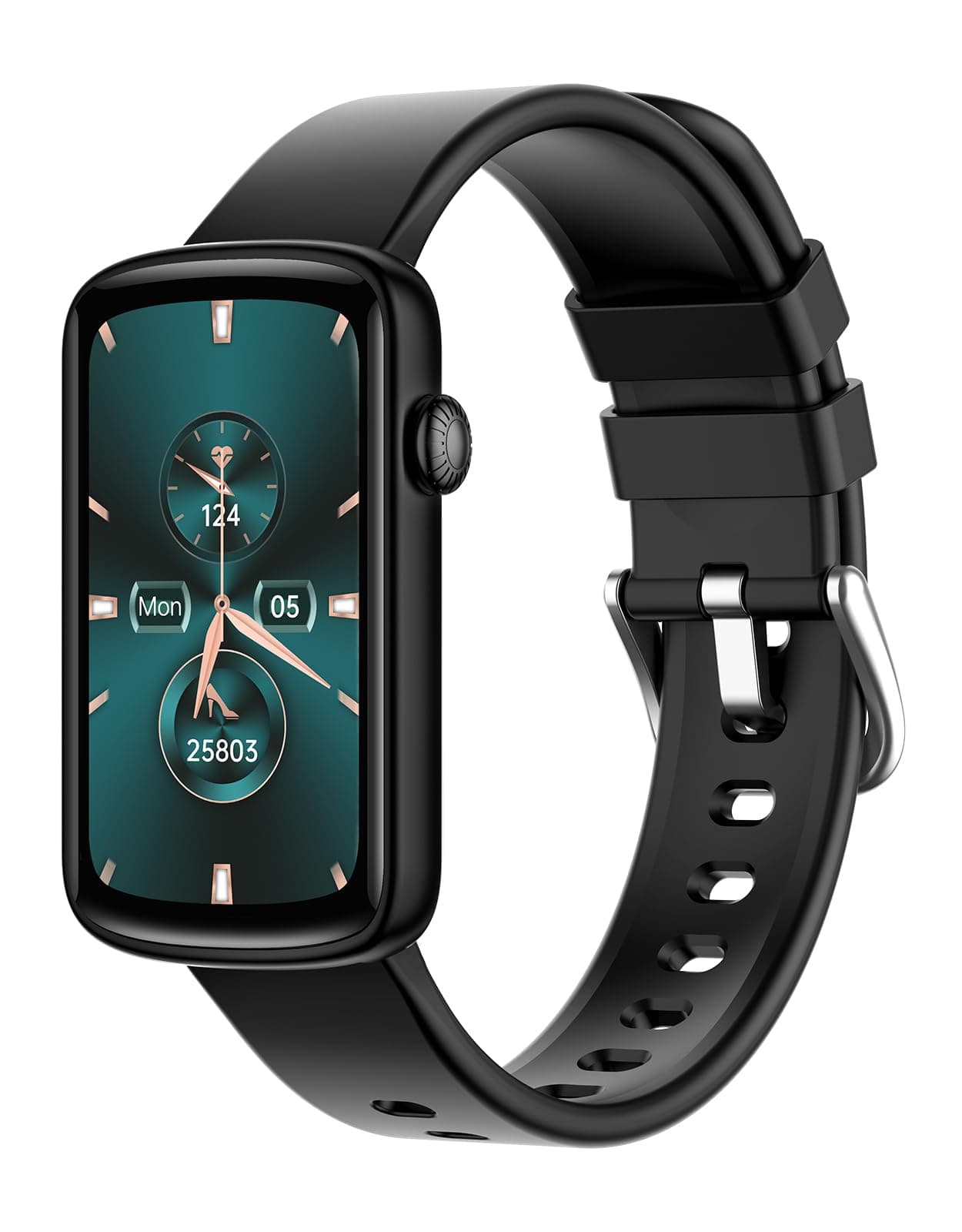SHANG WING Smartwatch Damen Fitnessuhr 🌟📱
