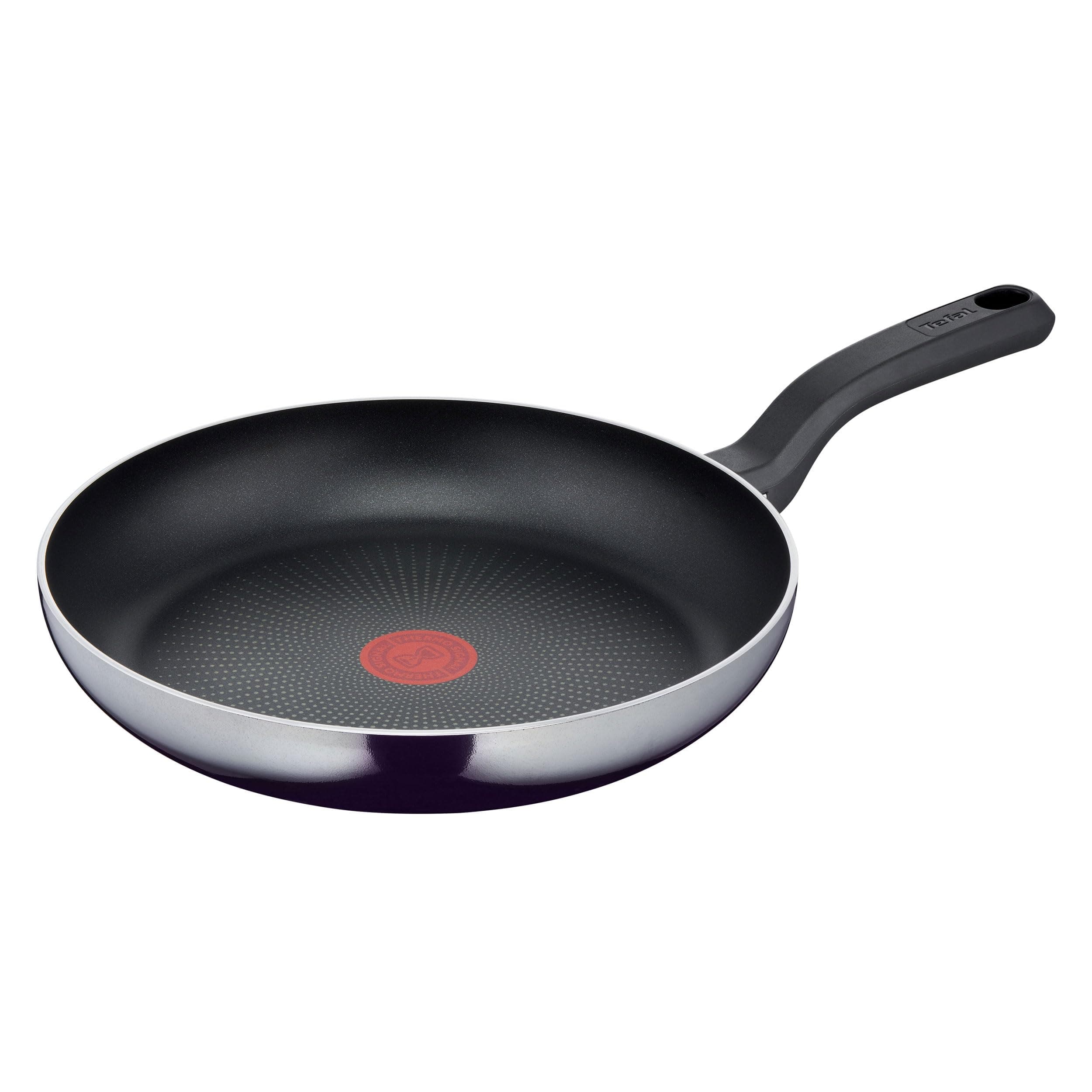🔥 Tefal D52606 Resist Bratpfanne 28 cm | Titanium Antihaft | Thermo-Signal | Flame Protect-Technologie