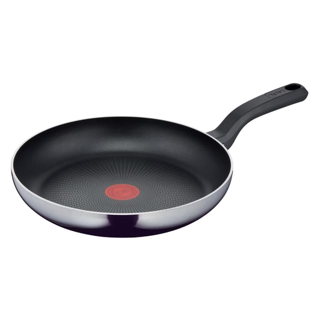 🔥 Tefal D52606 Resist Bratpfanne 28 cm | Titanium Antihaft | Thermo-Signal | Flame Protect-Technologie