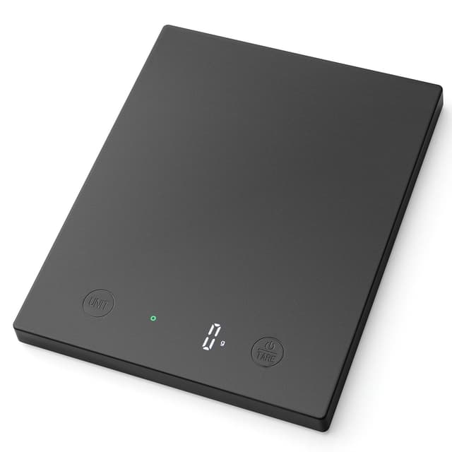 Homebuds 10kg Küchenwaage Digital in Hohe Präzision 1g ⚖️🌟