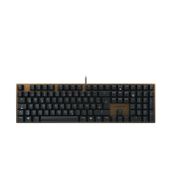 CHERRY KC 200 MX Mechanische Office-Tastatur 🖥️