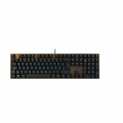 CHERRY KC 200 MX Mechanische Office-Tastatur 🖥️ Angebot bei HelloDeals