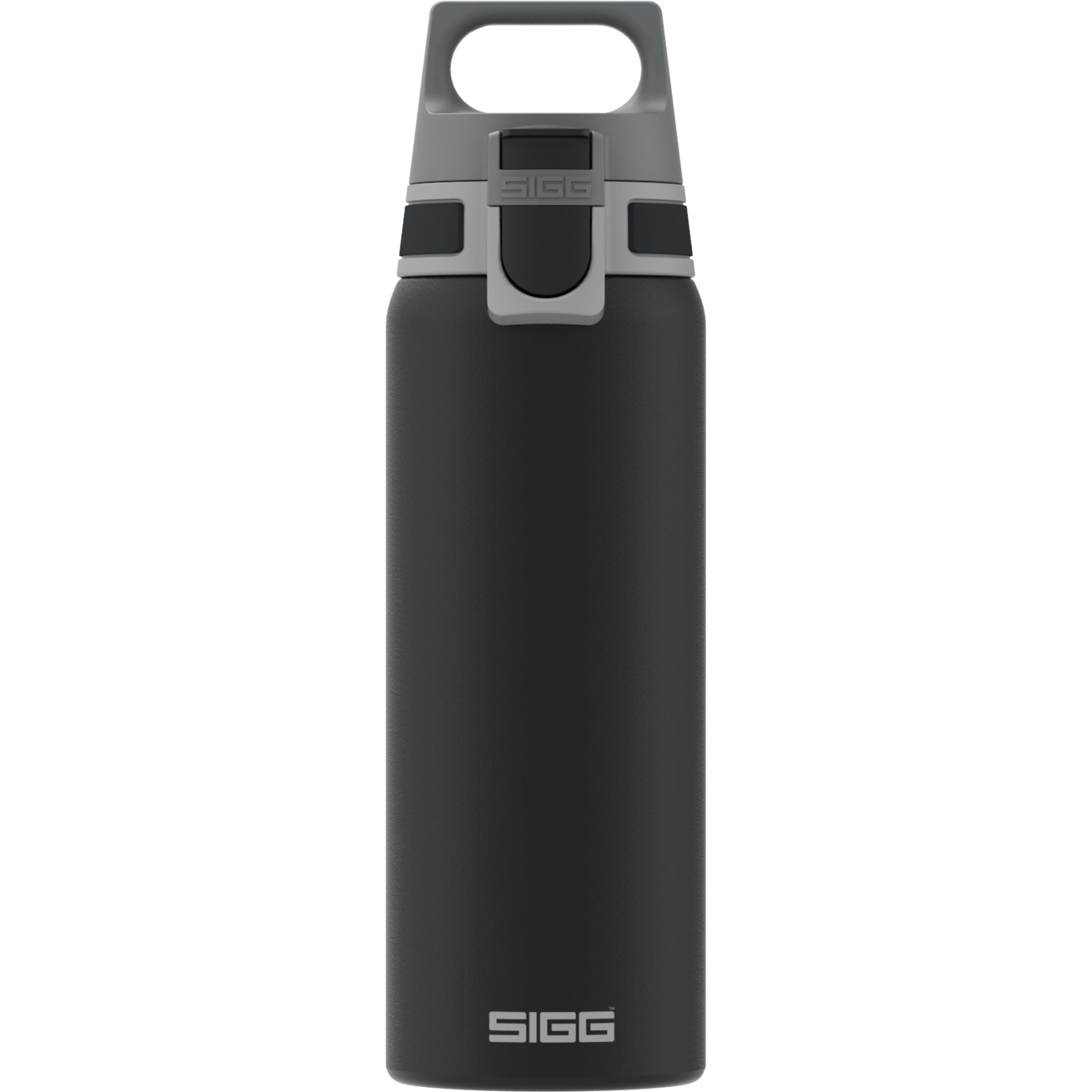 🌟 SIGG Edelstahl Trinkflasche - Shield ONE - Auslaufsicher & BPA-frei 🌟