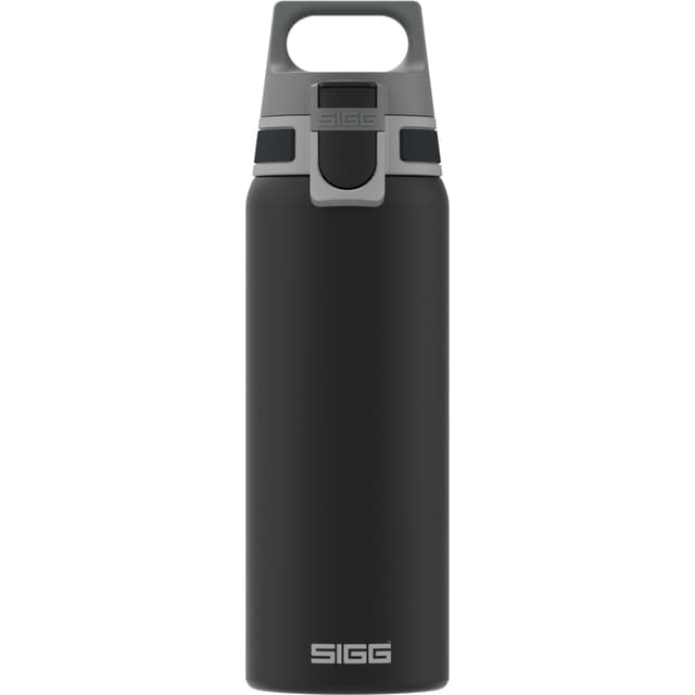 🌟 SIGG Edelstahl Trinkflasche - Shield ONE - Auslaufsicher & BPA-frei 🌟