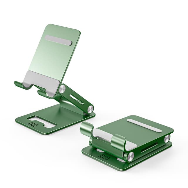 Minthouz Faltbarer Handy Ständer aus Aluminium 📱🌿
