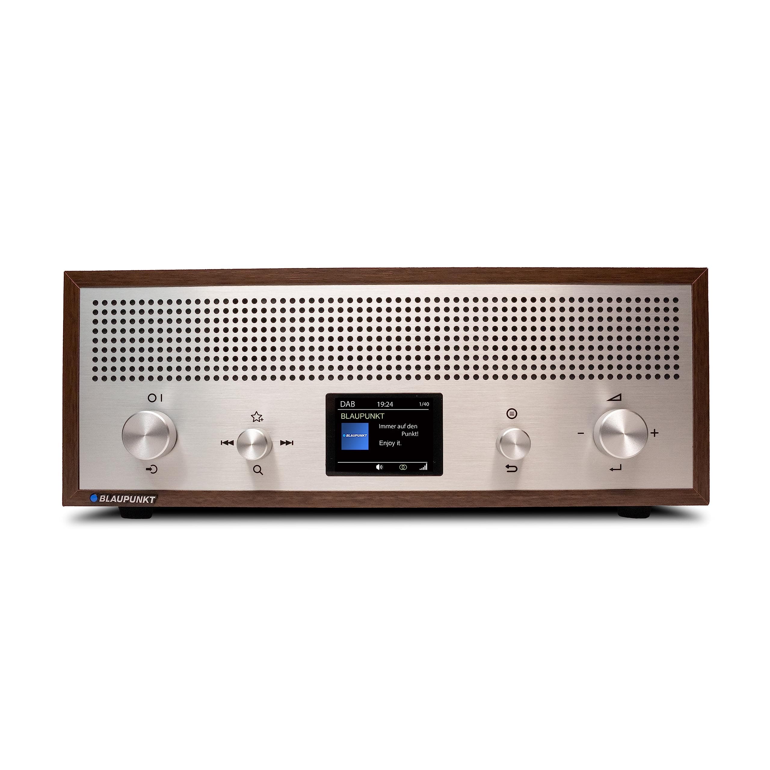 BLAUPUNKT Nostalgieradio Verona RXD 190 DAB+ 🎶📻