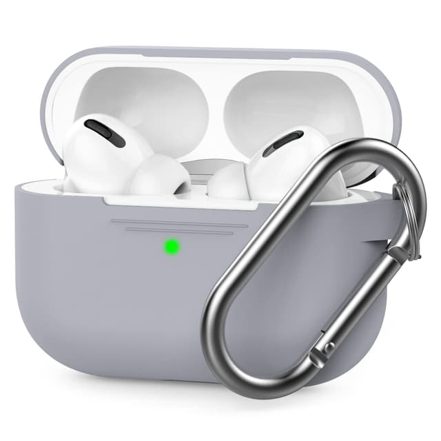 AHASTYLE Silikon Hülle für Airpods Pro Schutzhülle 😎🎧