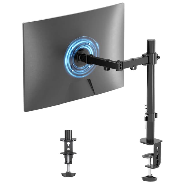 🌟 suptek Einzel Bildschirm Halterung für 13-32 Zoll Monitor 🖥️