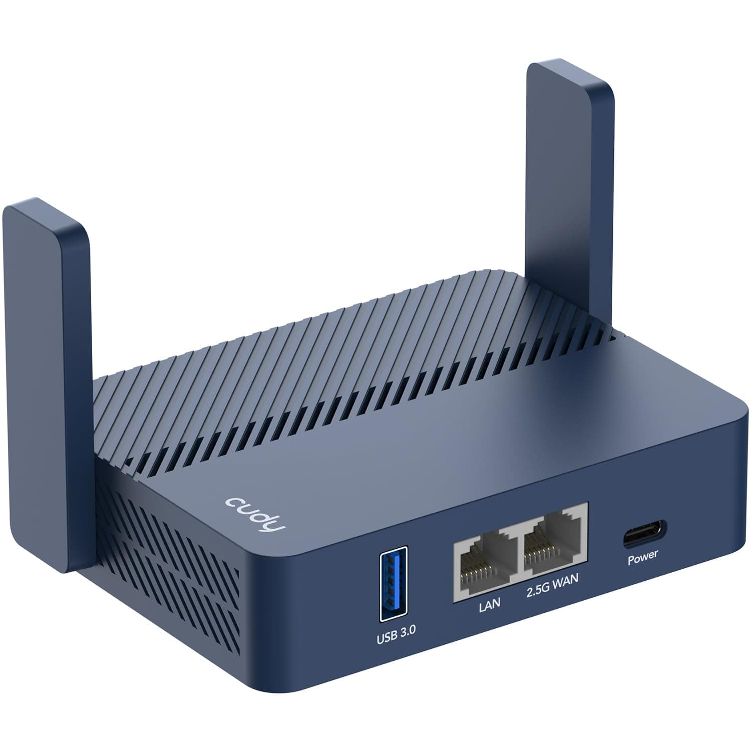 🚀 Cudy AX3000 WLAN-6-Gigabit-Reiserouter Im Taschenformat - TR3000