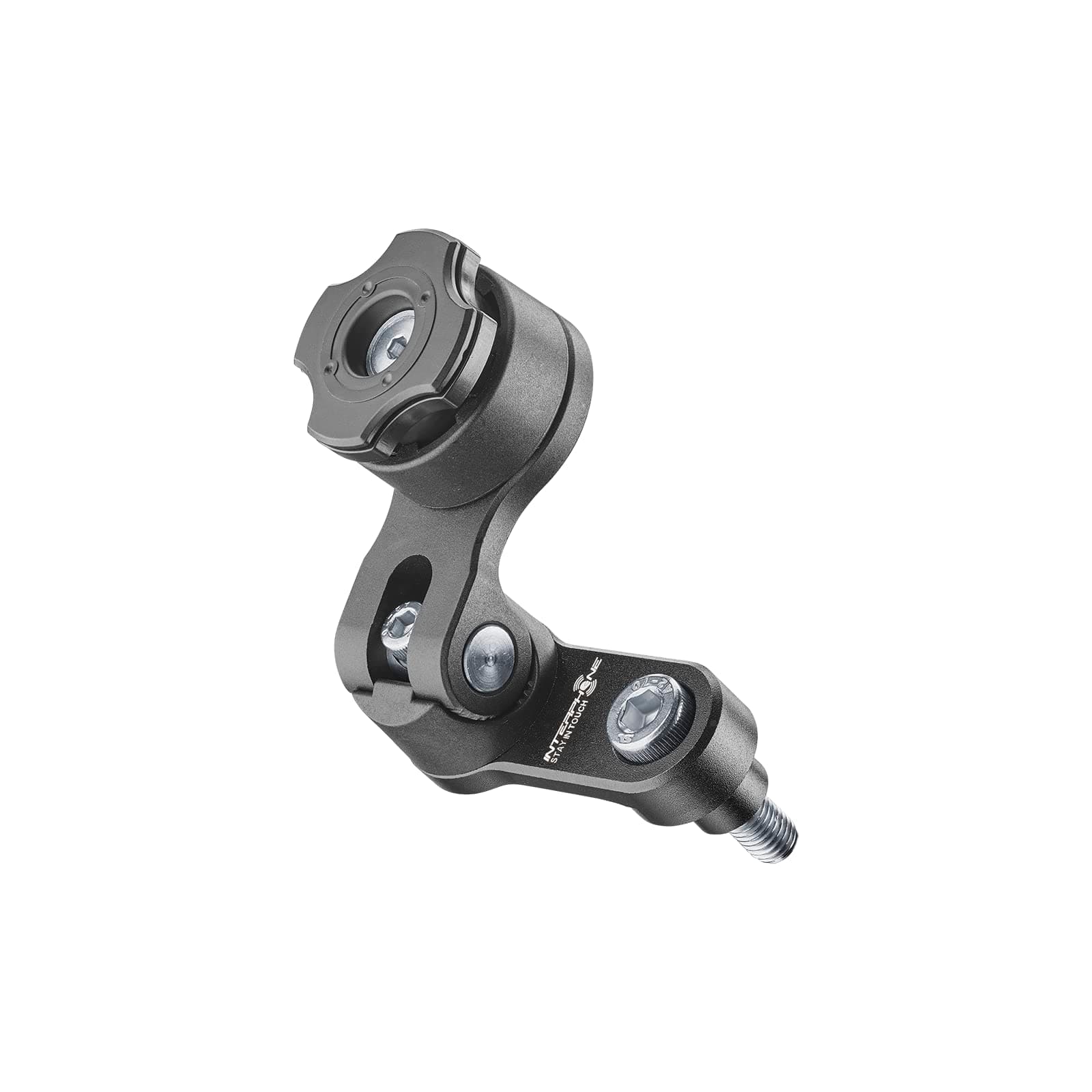 🏍️ Interphone - QUIKLOX Modular System - Motorrad Handyhalter 📱