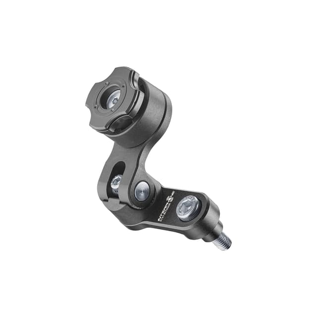 🏍️ Interphone - QUIKLOX Modular System - Motorrad Handyhalter 📱