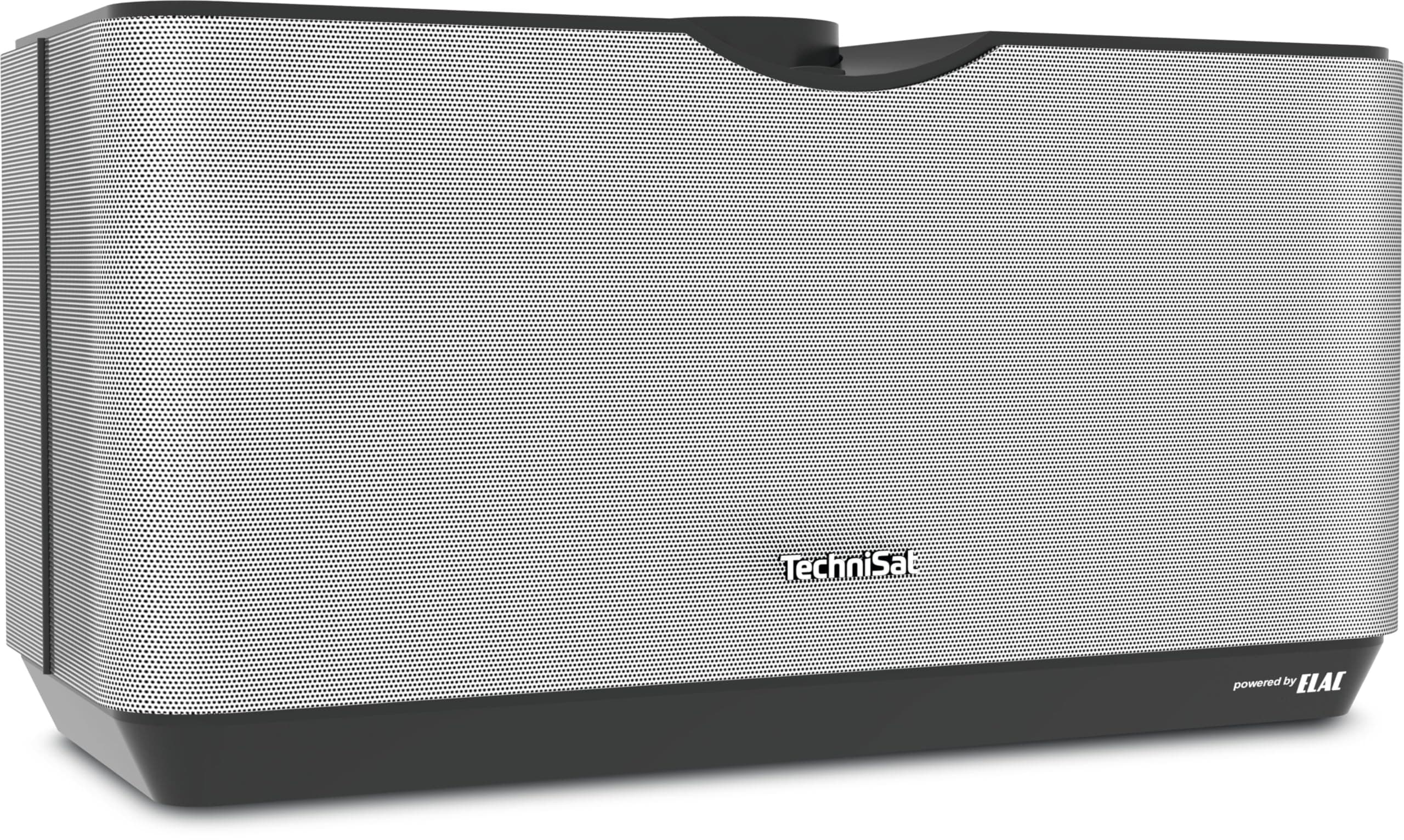 TechniSat AUDIOMASTER MR3 - 90 Watt ELAC WLAN-Lautsprecher und Internetradio 🎶🔊