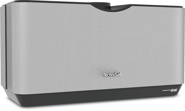 TechniSat AUDIOMASTER MR3 - 90 Watt ELAC WLAN-Lautsprecher und Internetradio 🎶🔊