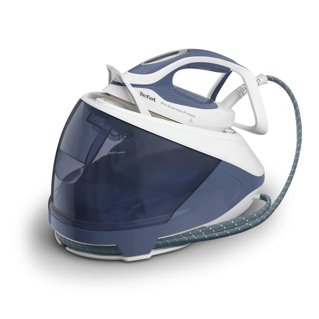 Tefal Pro Express Protect Dampfbügelstation, 7,6 Bar Dampfdruck 🌪️👔