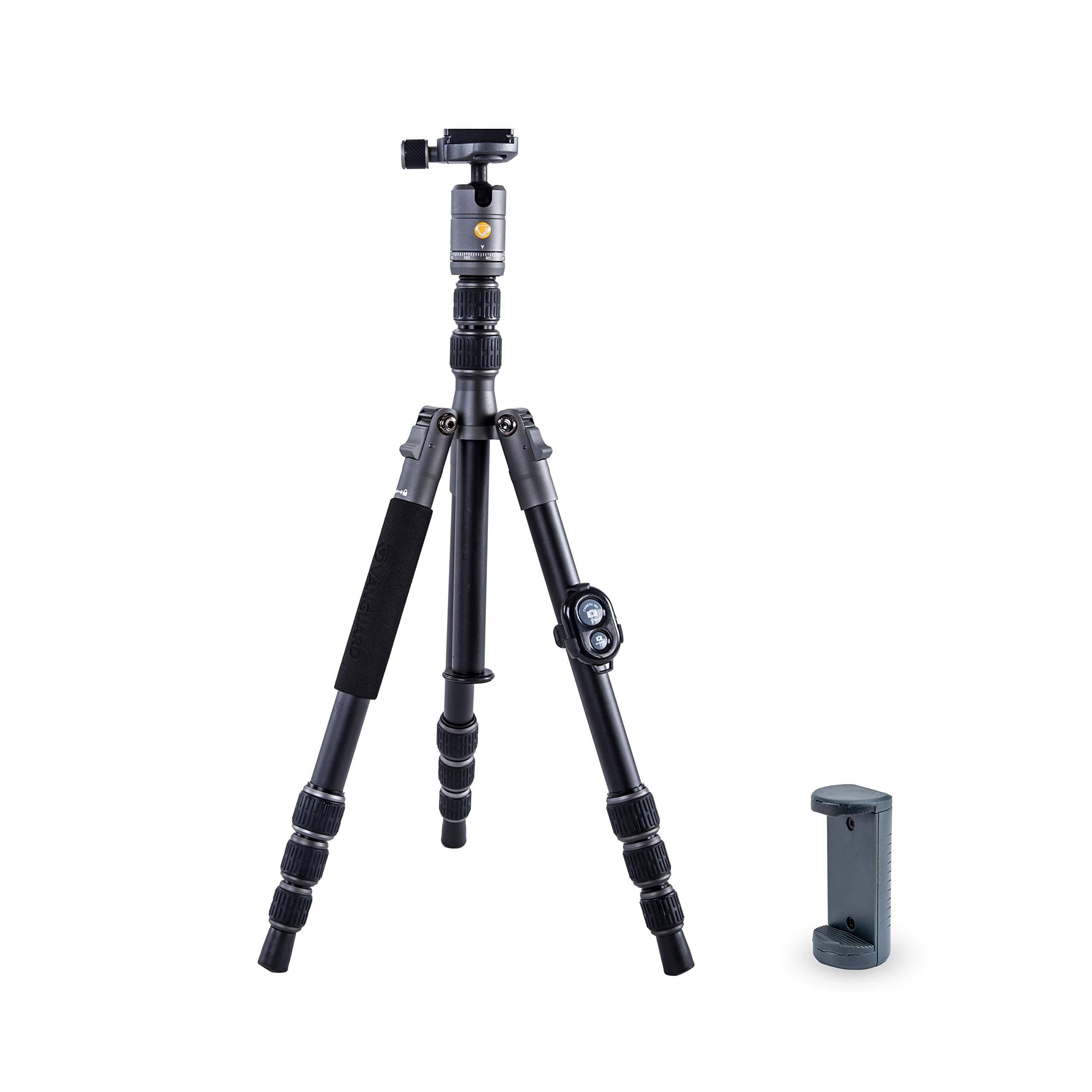 Vanguard Veo 3GO 204AB - Reisestativ mit Kugelkopf Aluminium 20mm Kugel 📸🌍