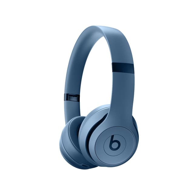 Angebot: Beats Solo 4 - Kabelloser Bluetooth On-Ear Kopfhörer 🎧🔵