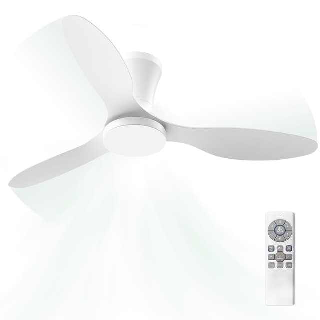 Airwit Deckenventilator mit Beleuchtung Leise - Spezielles Angebot!