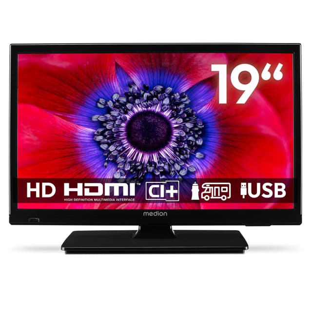 📺 MEDION 47 cm (19 Zoll) HD Fernseher 🌟 DEAL - 2025 47 cm (19 Zoll)