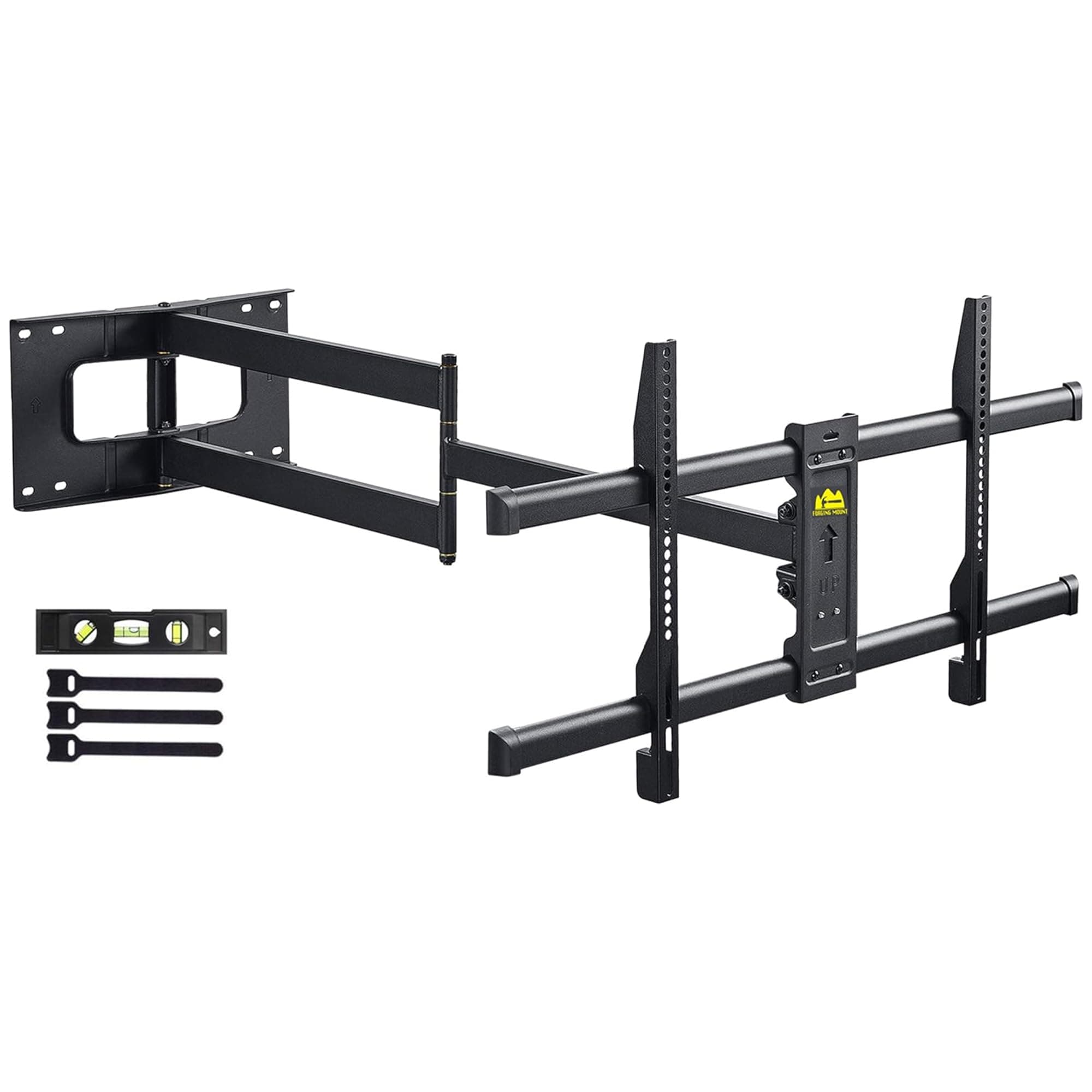 📺 FORGING Mount TV Wandhalterung Schwenkbare Neigbare TV Halterung für 42-86 Zoll Fernseher