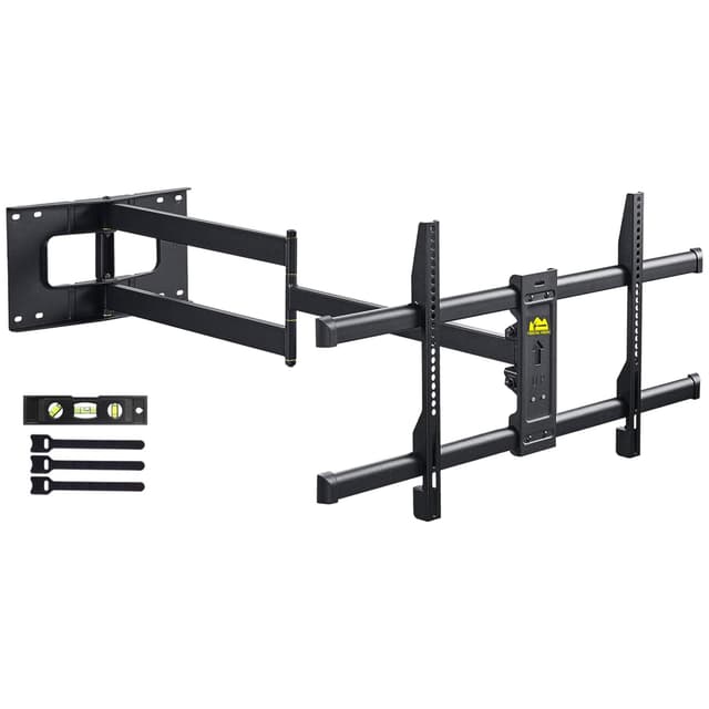 📺 FORGING Mount TV Wandhalterung Schwenkbare Neigbare TV Halterung für 42-86 Zoll Fernseher