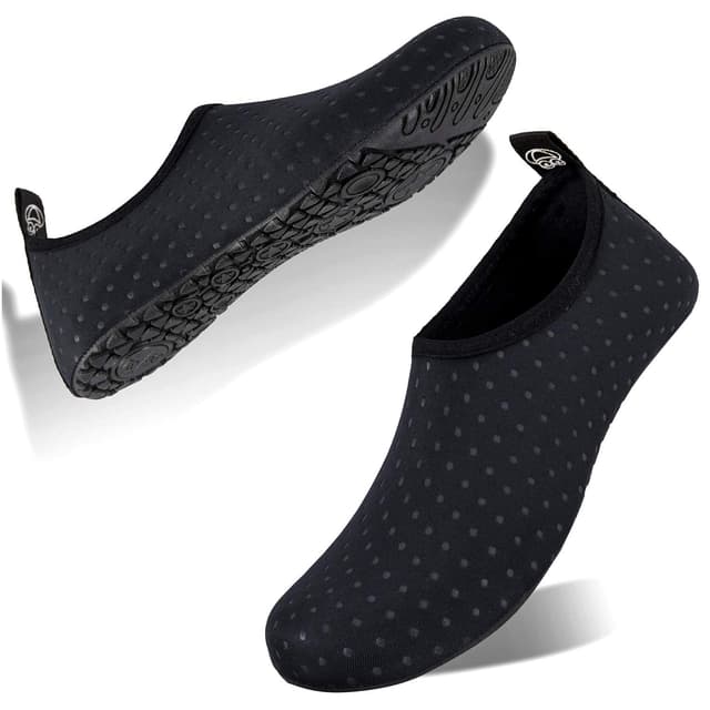 FELOVE Badeschuhe 🏖️ Wasserschuhe 💦 Surfschuhe für Damen und Herren