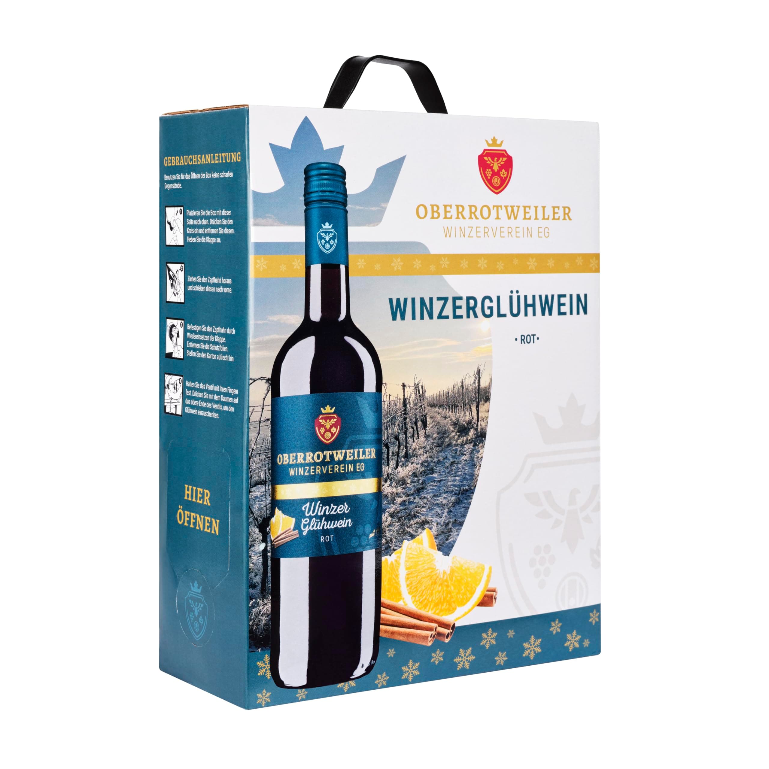Oberrotweiler Glühwein-Box 🍷🎄