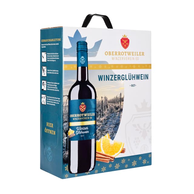 Oberrotweiler Glühwein-Box 🍷🎄
