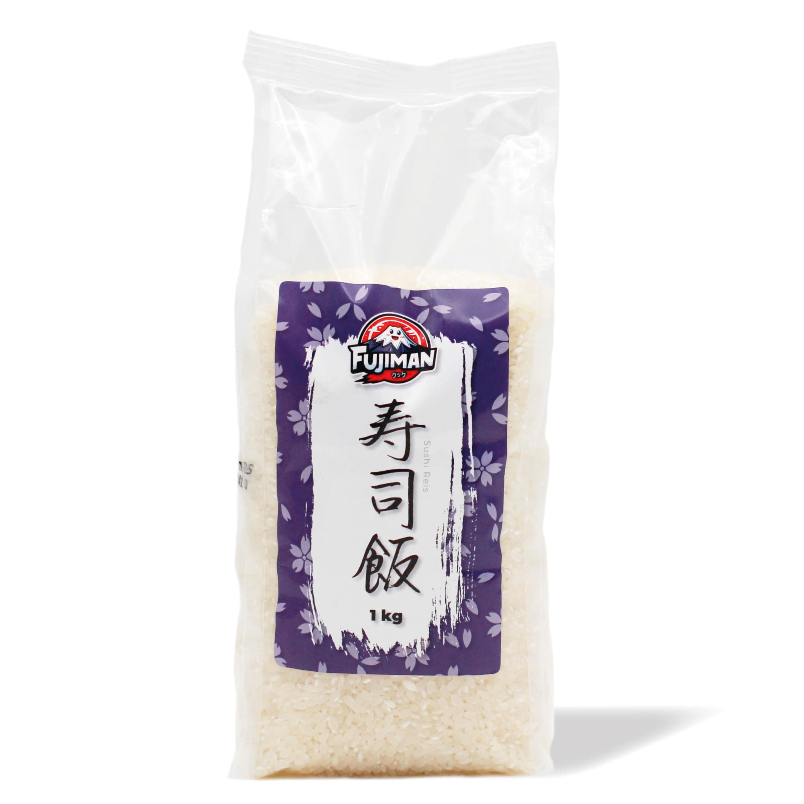 FUJIMAN Sushi Reis | Ideal für japanische Sushi, Donburi & Rice Bowls 🍣🌾🍙