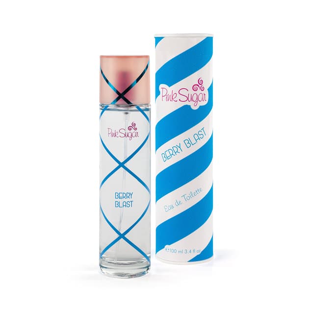 Pink Sugar Eau De Toilette, Berry Blast - Parfum für Frauen 🌸🍓