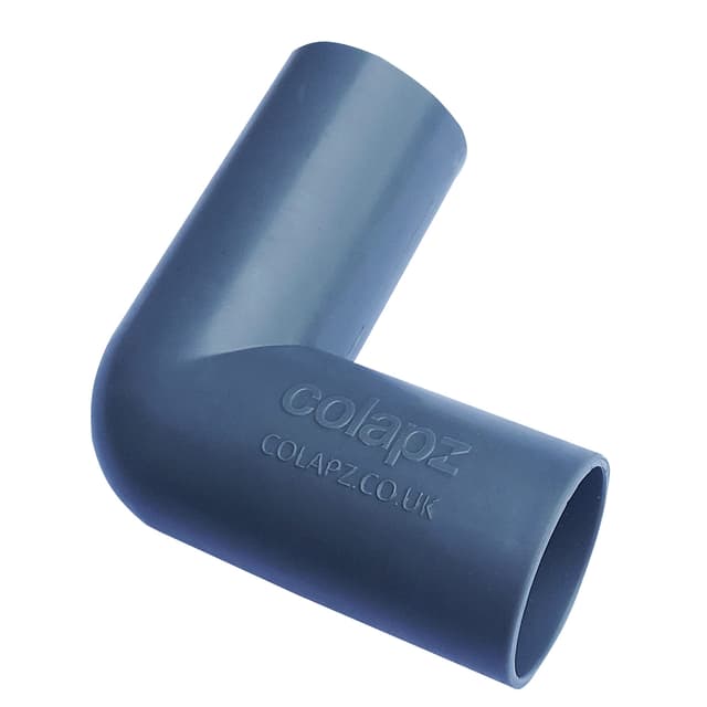 Colapz Caravan Zubehör, Flexi Waste Flexibles Abflussrohr System für Wohnwagen (90 Grad) Originalprodukt 🚙💧
