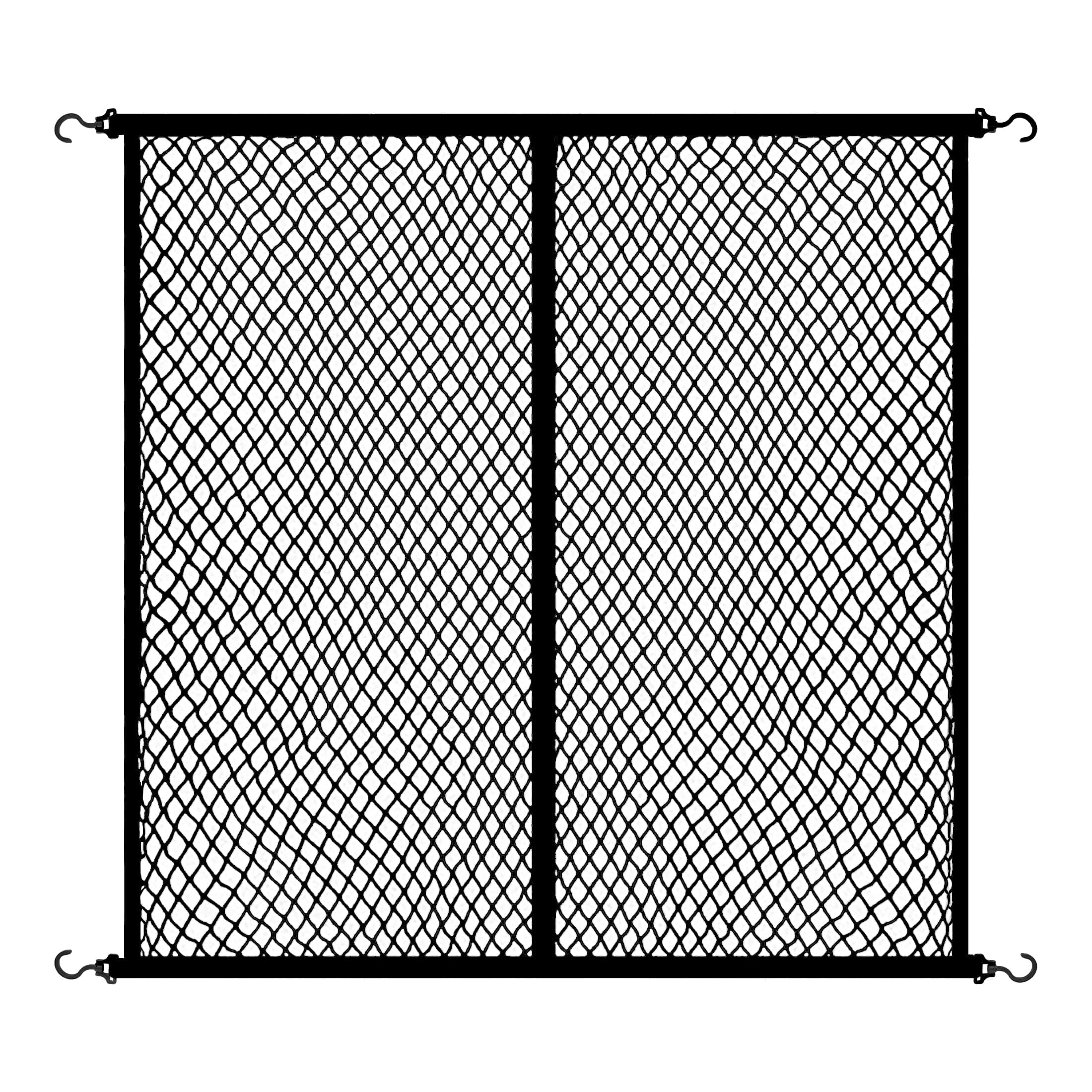🚚 Hochelastisches Gepäcknetz & LKW-Bett-Organizer 🧳