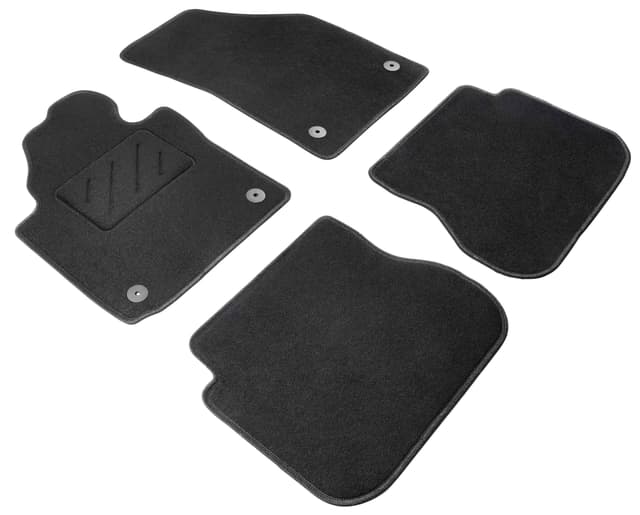 🚗 WALSER Comfort Auto Teppiche für VW Caddy III und IV 2004-2020 🌟