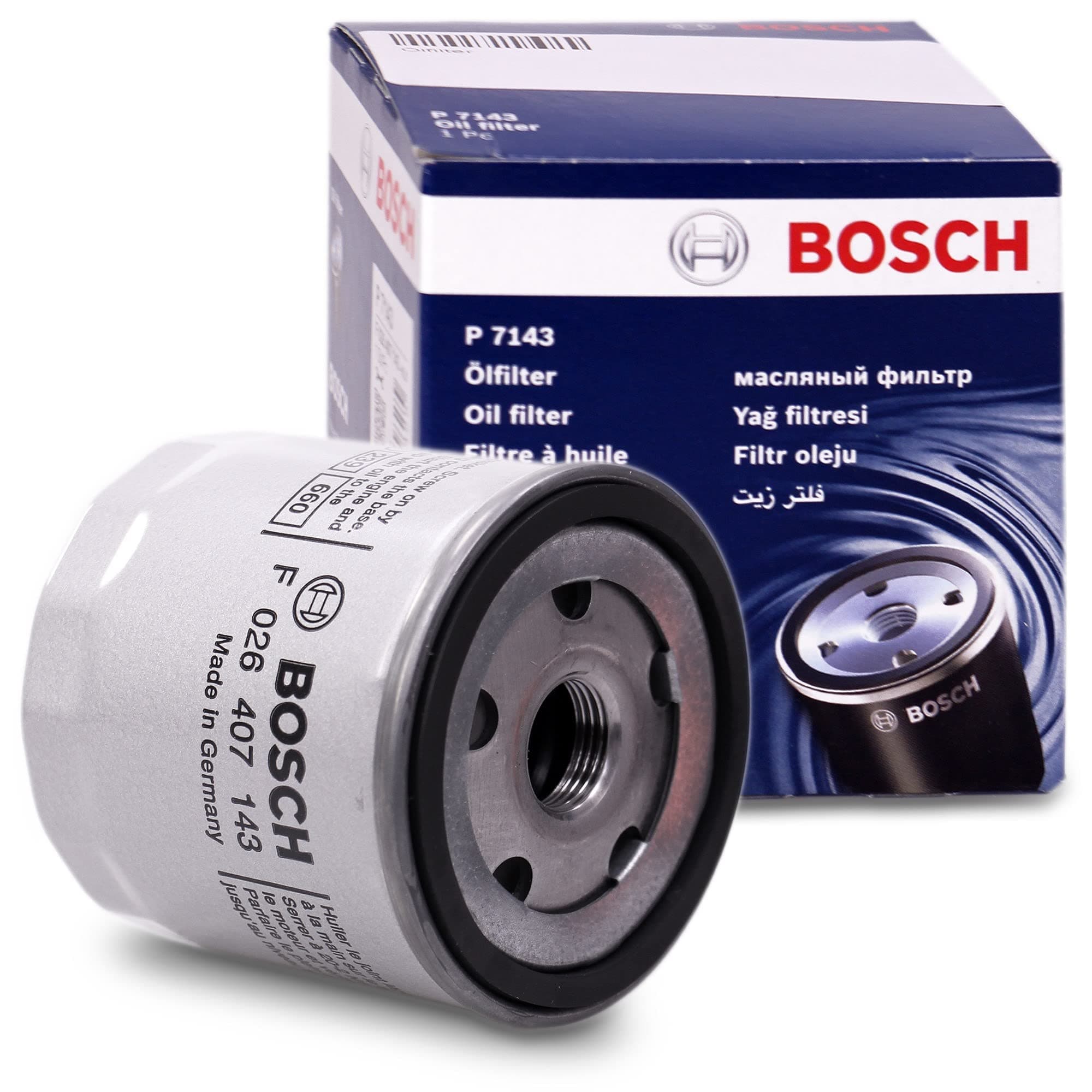 Bosch P7143 - Ölfilter für Autos 🚗🔧