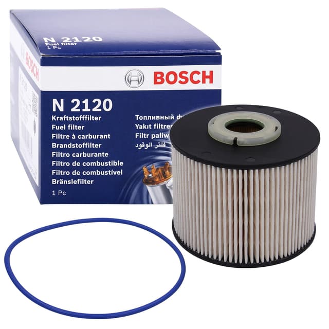 Bosch Automotive N2120 - Dieselfilter Auto 🚗💨