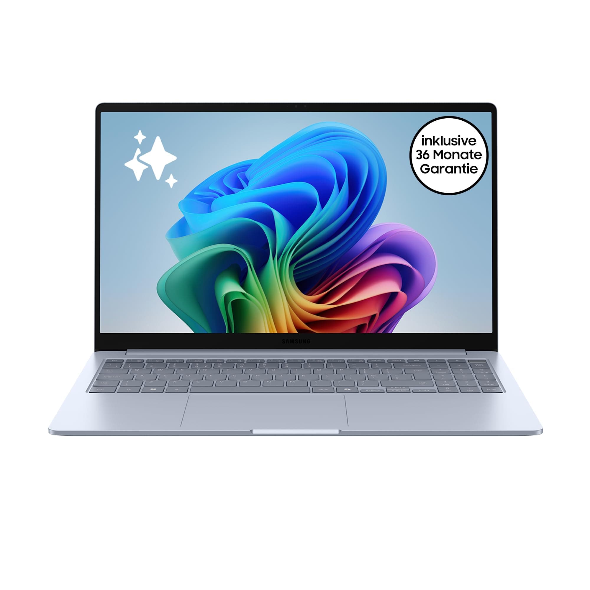 🚀 Mega Deal: Samsung Galaxy Book4 Edge Galaxy AI-Laptop 15,6-Zoll 16GB RAM