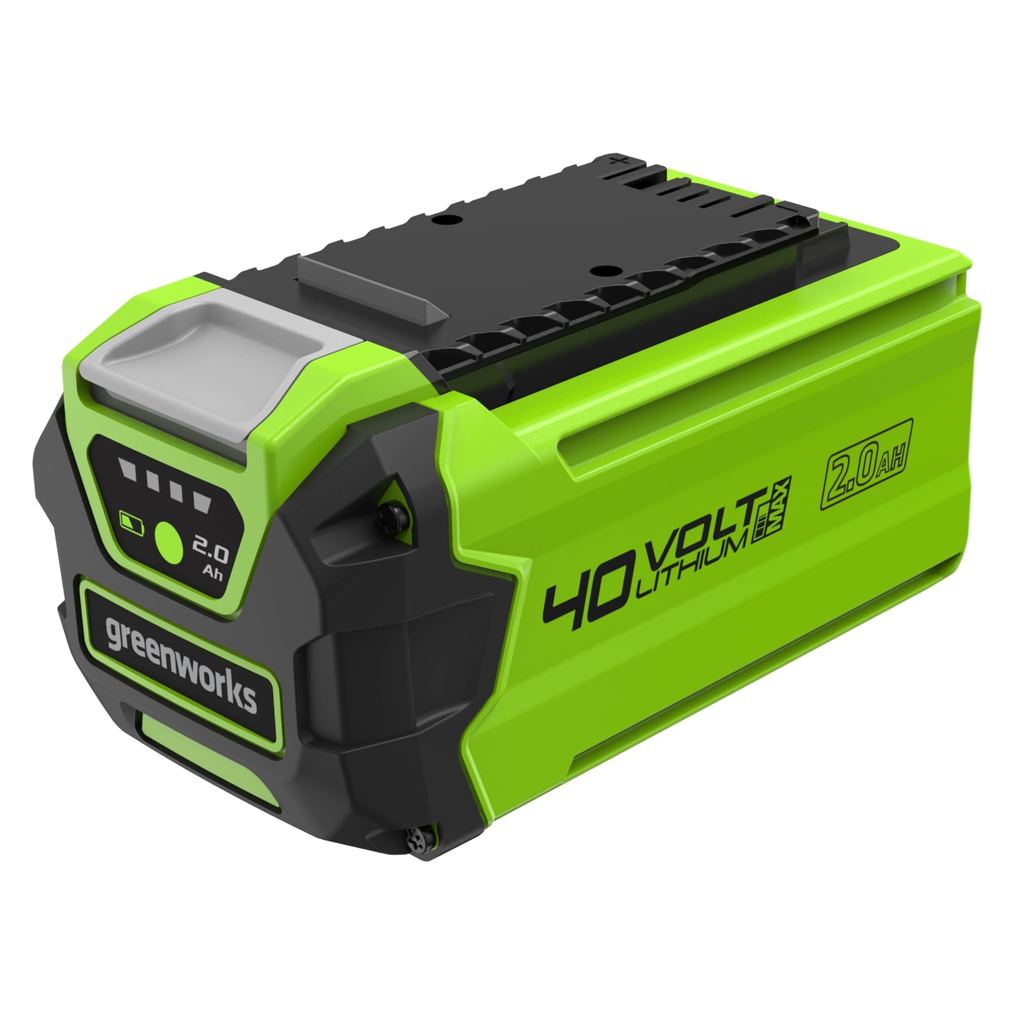 Greenworks 40V Akku - Leistungsstarker Lithium-Ionen Akku 🌿🛠️