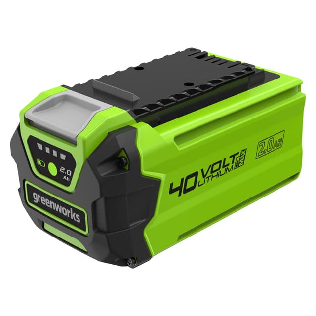 Greenworks 40V Akku - Leistungsstarker Lithium-Ionen Akku 🌿🛠️