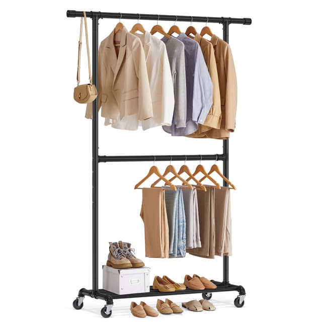 SONGMICS Kleiderständer im Industriedesign 🌟 Angebot!