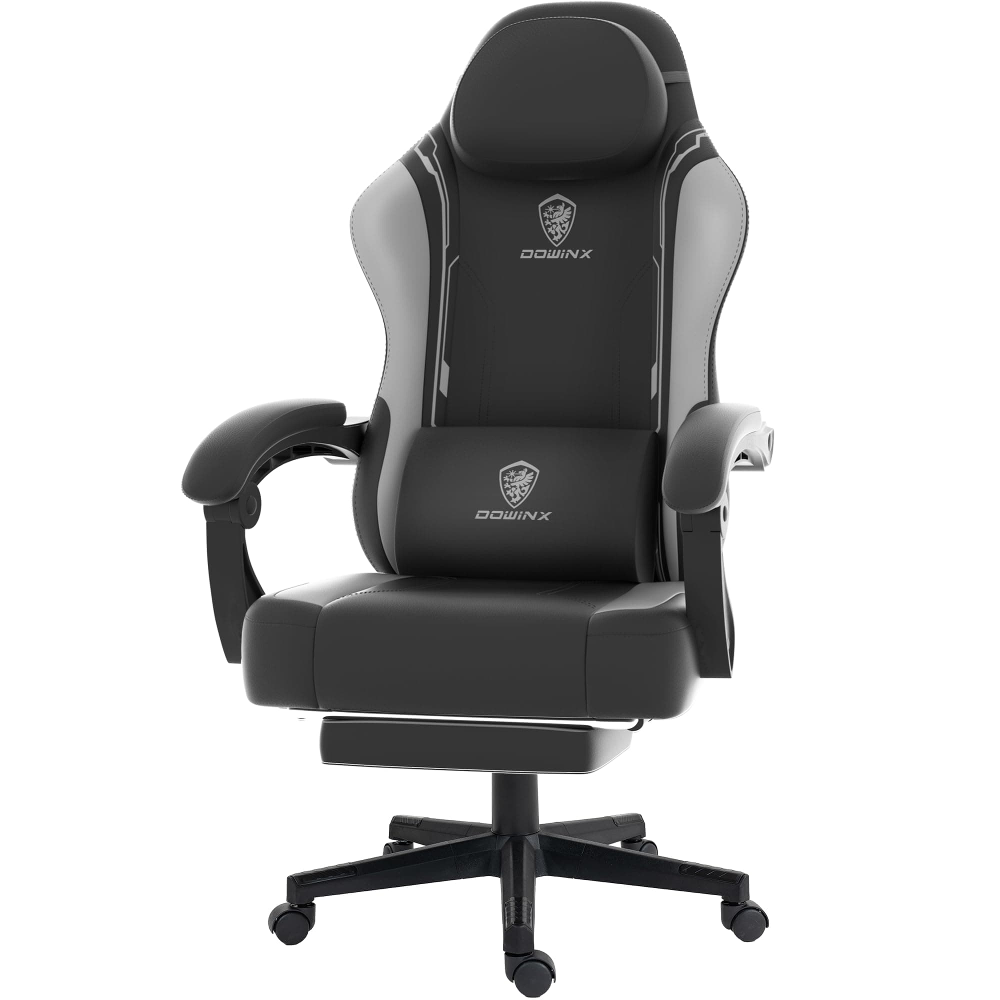 Dowinx Gaming Stuhl mit Massagefunktion und Fußstütze! 🎮