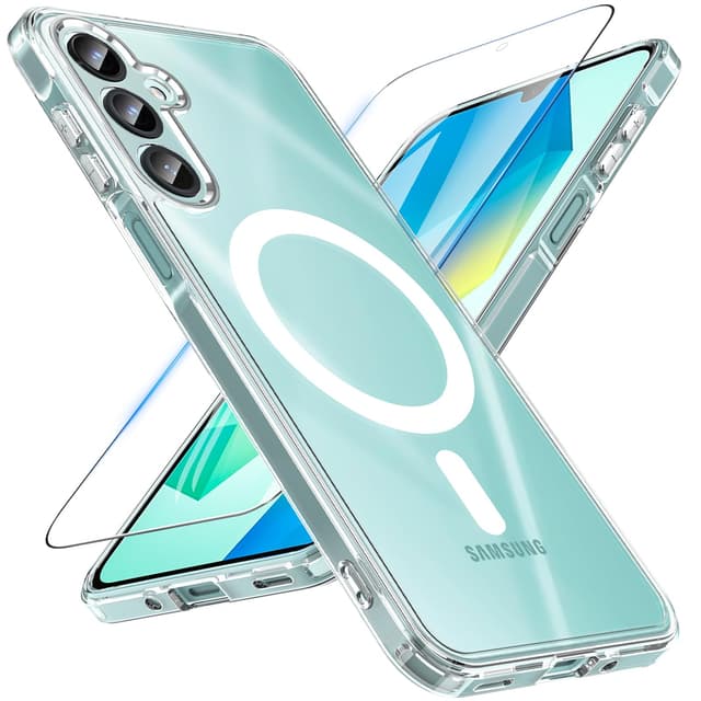 OWKEY für Samsung Galaxy A16 5G Hülle | Magnetisch Samsung A16 4G/5G Handyhülle 📱🛡️