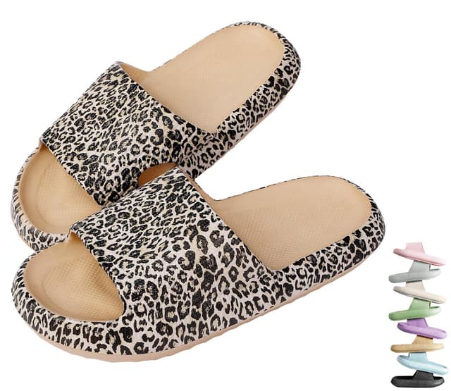 🌟 Super Angebot: VEXITO Orthoslipper Original Cloud Cozy Slides 🌈