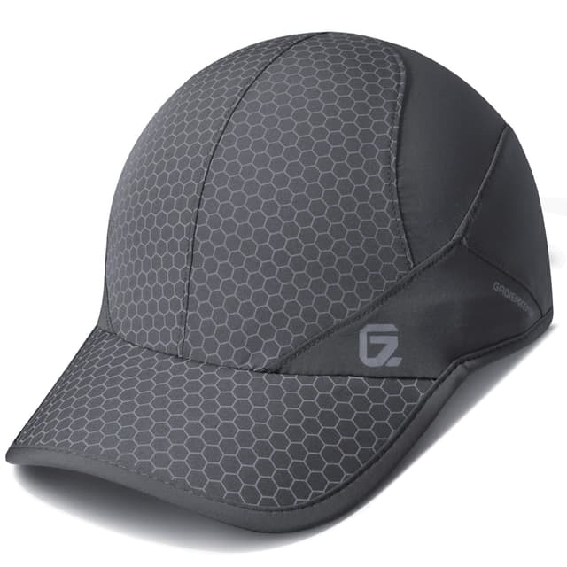 🧢 GADIEMKENSD Stretch Sport Hat mit weichem Schirm - Leicht, schnell trocknend, atmungsaktiv