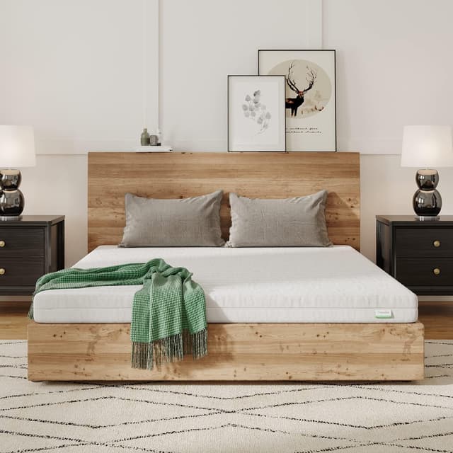 Angebot: Novilla Matratze 120x190 H2 & H3 7 Zonen Kaltschaummatratze 😴