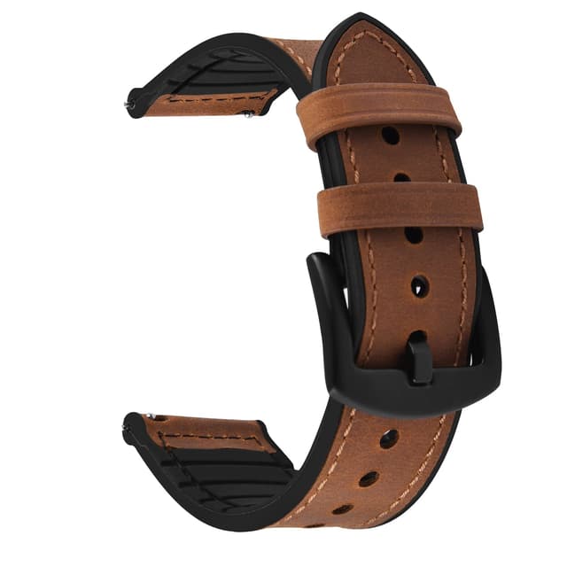 Fullmosa 22mm Silikon Uhrenarmband für Samsung Galaxy Watch