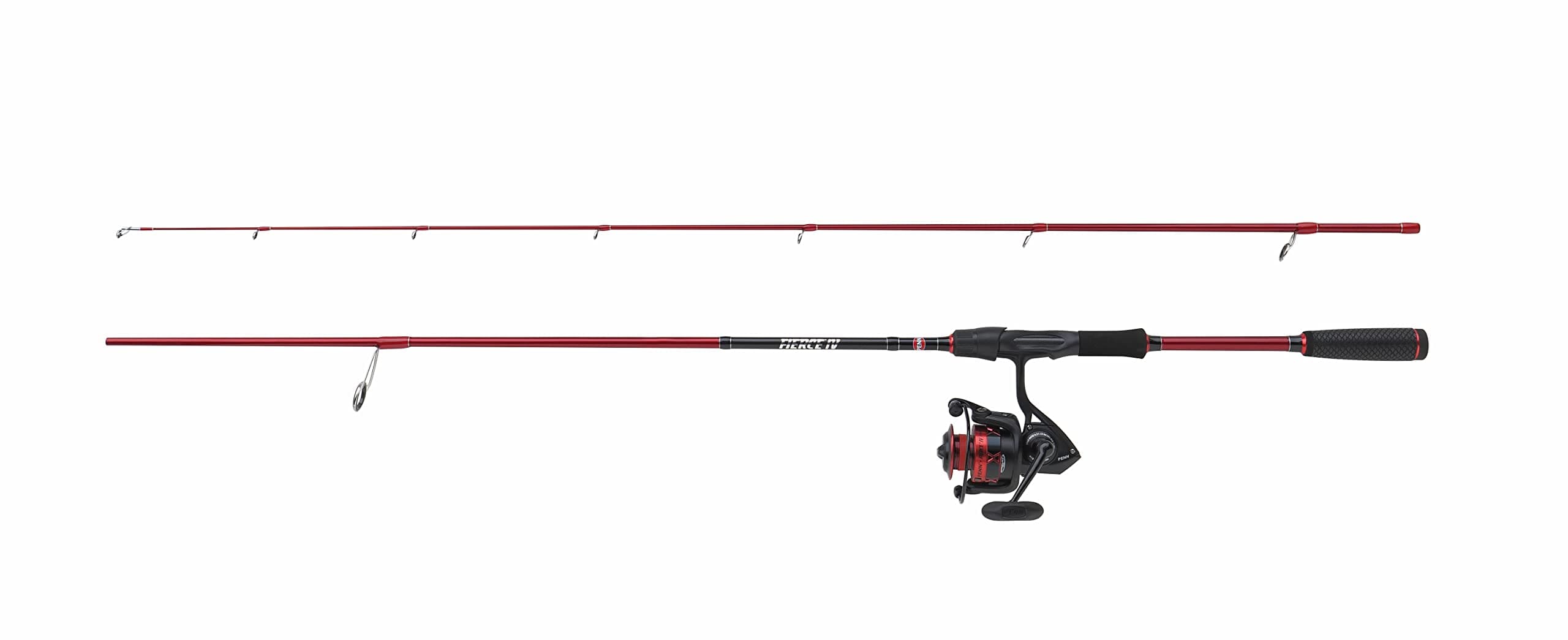🎣 PENN Fierce IV Labrax Combo - Perfektes Ruten- und Angelrollen-Setup für Wolfsbarschangeln