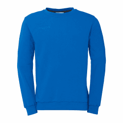 Uhlsport Unisex Sweatshirt 4XL Azurblau 🌟 Sport-Shirt Fußball-Sweatshirt