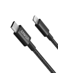 🔋📱 Anker USB C Lightning Kabel | 331 USB C auf Lightning Ladekabel 180cm | MFi zertifiziert