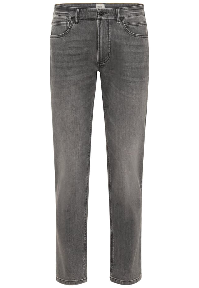 👖 Top-Angebot: camel active Herren Regular Fit fleXXXactive® 5-Pocket Jeans Grau! 👖