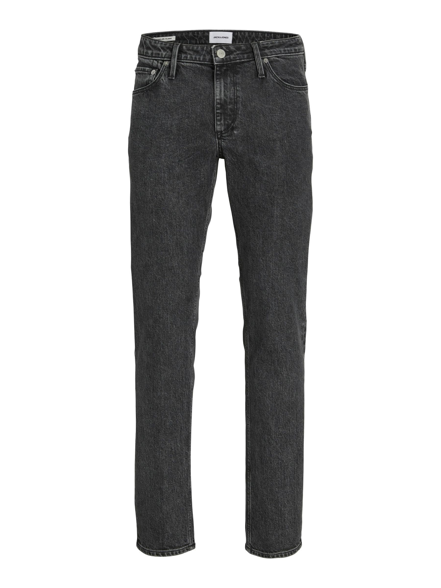 👖 Super Deal! JACK & JONES Herren Jeanshose 33W / 30L Grey Denim 👖